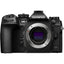 Olympus OM SYSTEM OM-1 20.4 Megapixel Mirrorless Camera Body Only - Black