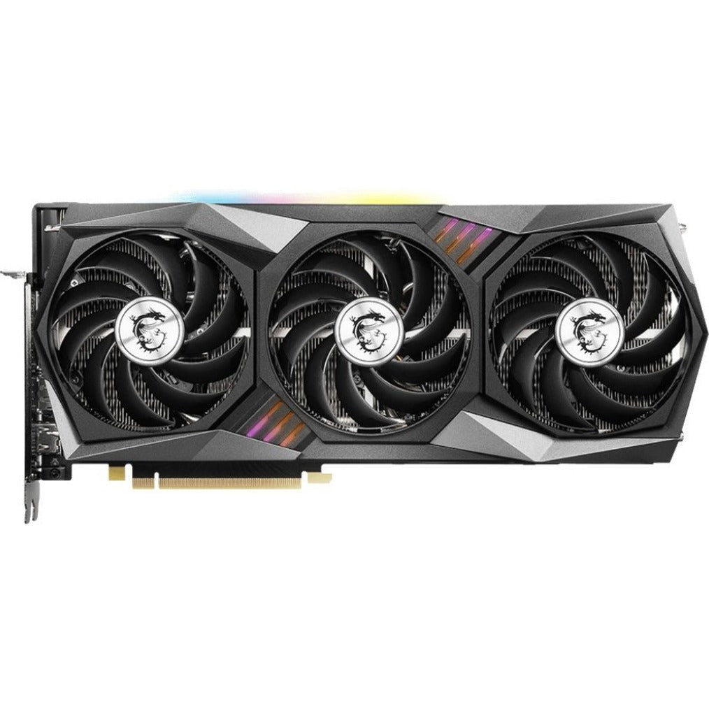 MSI NVIDIA GeForce RTX 3060 Graphic Card - 12 GB GDDR6