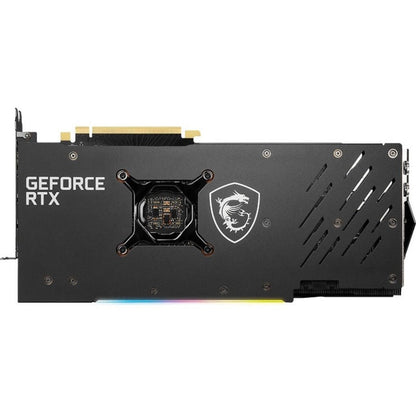 MSI NVIDIA GeForce RTX 3060 Graphic Card - 12 GB GDDR6