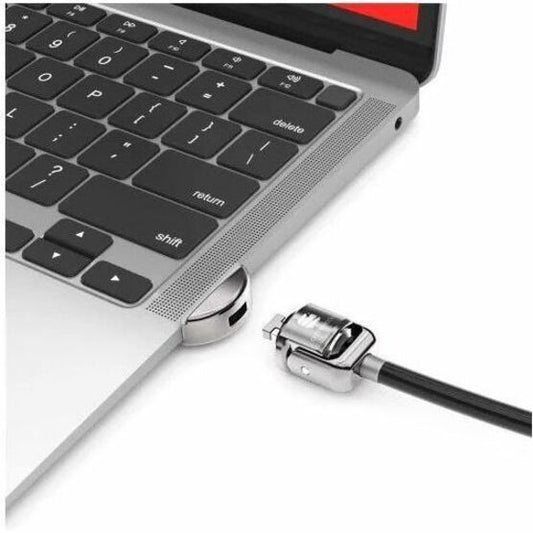 Compulocks MacBook Air Ledge Lock Adapter With Key Lock