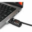 Compulocks MacBook Pro 16-inch (2021) Ledge Lock Adapter With Combination Lock