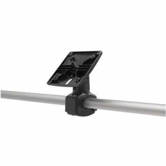 Compulocks TMR01B Rail Mount for Tablet Enclosure - Black