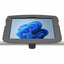 Compulocks Space Rail Mount for Tablet Enclosure Kiosk - Black