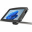 Compulocks Space Rail Mount for Tablet Enclosure Kiosk - Black