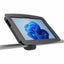 Compulocks Space Rail Mount for Tablet Enclosure Kiosk - Black