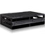 Icy Dock FlexiDOCK MB024SP-B Drive Enclosure 12Gb/s SAS SATA/600 - Serial ATA/600 Host Interface External - Black