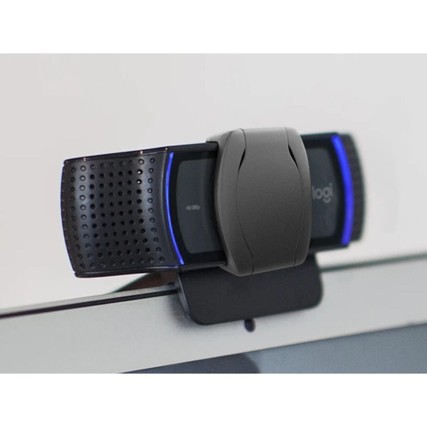 Lenovo C920S Webcam - 30 fps - USB