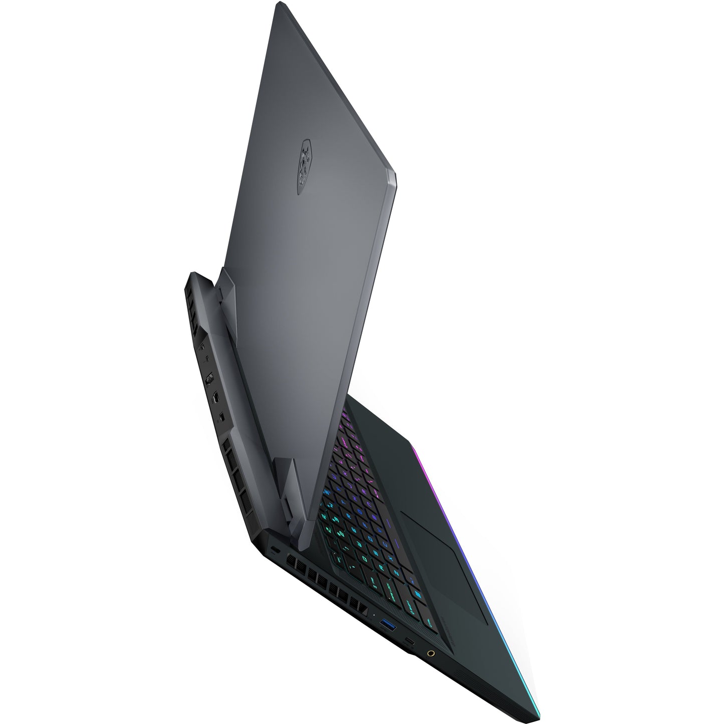 MSI GE76 Raider Raider GE76 12UHS-293 17.3" Gaming Notebook - Full HD - 1920 x 1080 - Intel Core i7 12th Gen i7-12700H Tetradeca-core (14 Core) 1.70 GHz - 32 GB Total RAM - 1 TB SSD - Titanium Blue