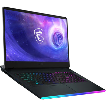 MSI GE76 Raider Raider GE76 12UHS-293 17.3" Gaming Notebook - Full HD - 1920 x 1080 - Intel Core i7 12th Gen i7-12700H Tetradeca-core (14 Core) 1.70 GHz - 32 GB Total RAM - 1 TB SSD - Titanium Blue