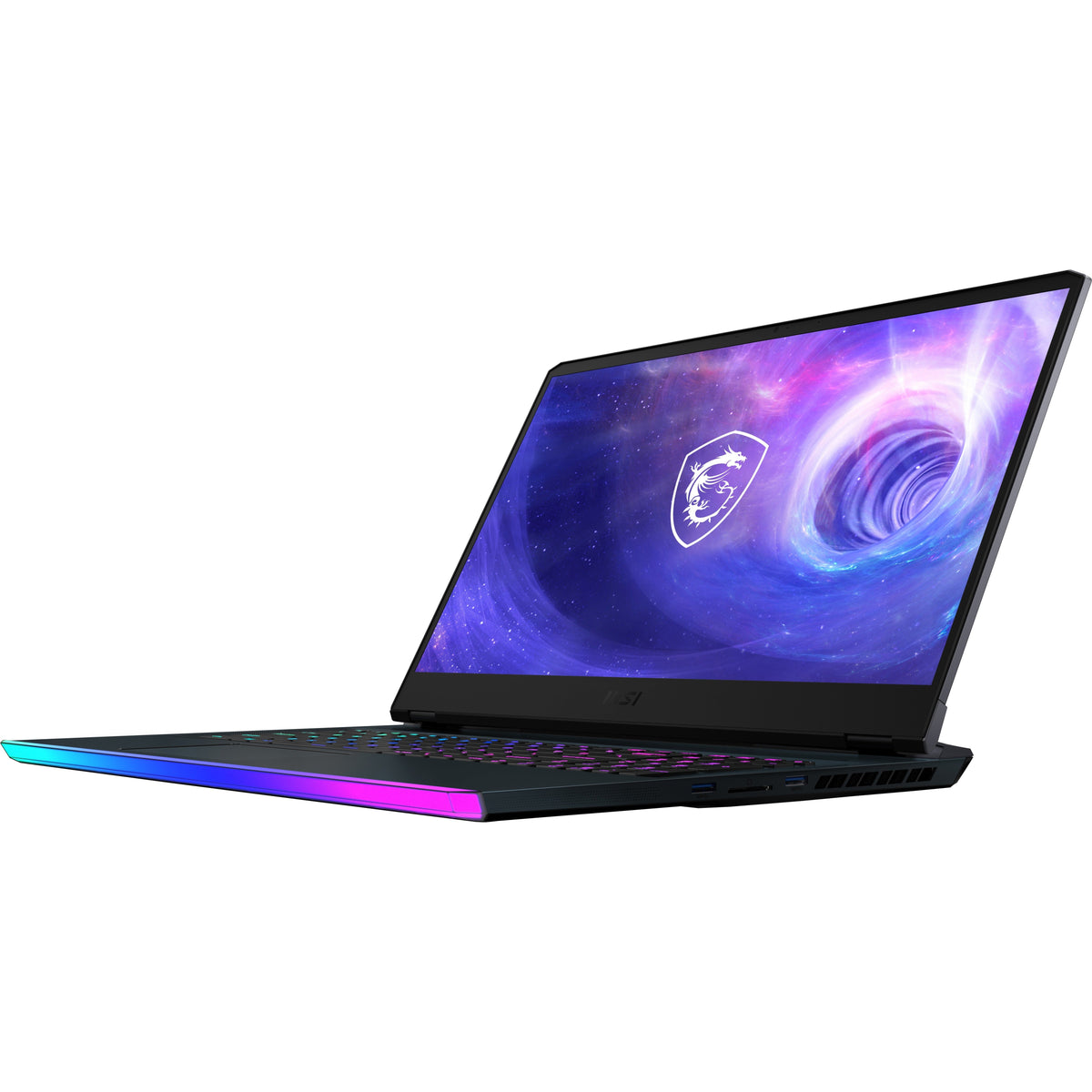 MSI GE76 Raider Raider GE76 12UHS-293 17.3" Gaming Notebook - Full HD - 1920 x 1080 - Intel Core i7 12th Gen i7-12700H Tetradeca-core (14 Core) 1.70 GHz - 32 GB Total RAM - 1 TB SSD - Titanium Blue