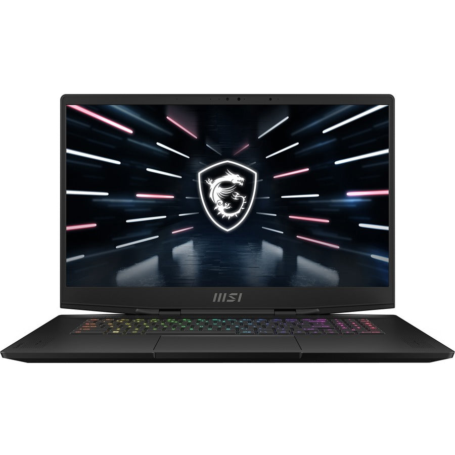 MSI Stealth GS77 Stealth GS77 12UHS-083 17.3" Gaming Notebook - QHD - 2560 x 1440 - Intel Core i7 12th Gen i7-12700H Tetradeca-core (14 Core) 1.70 GHz - 32 GB Total RAM - 1 TB SSD - Core Black