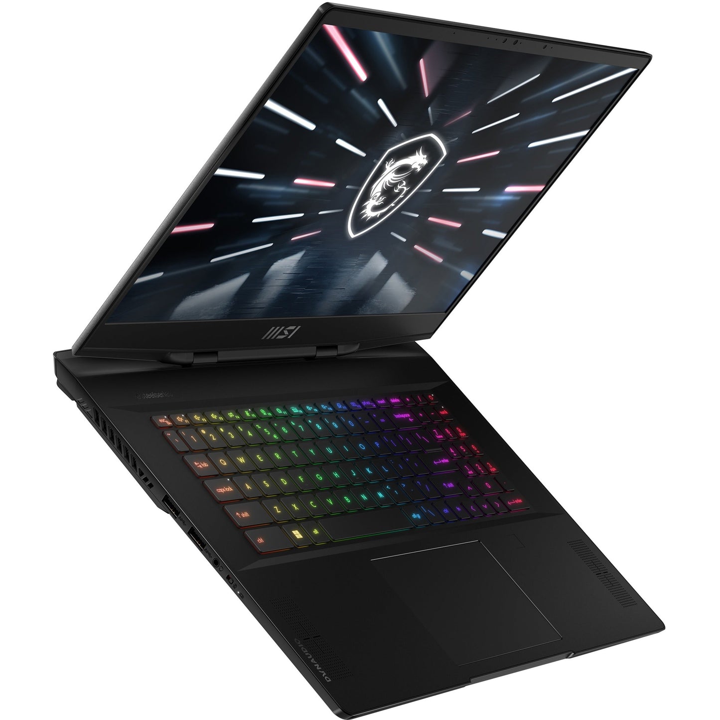 MSI Stealth GS77 Stealth GS77 12UHS-083 17.3" Gaming Notebook - QHD - 2560 x 1440 - Intel Core i7 12th Gen i7-12700H Tetradeca-core (14 Core) 1.70 GHz - 32 GB Total RAM - 1 TB SSD - Core Black