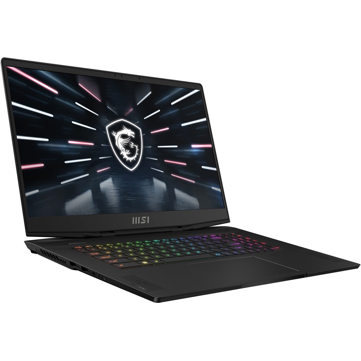 MSI Stealth GS77 Stealth GS77 12UHS-083 17.3" Gaming Notebook - QHD - 2560 x 1440 - Intel Core i7 12th Gen i7-12700H Tetradeca-core (14 Core) 1.70 GHz - 32 GB Total RAM - 1 TB SSD - Core Black