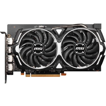 MSI AMD Radeon RX 6600 Graphic Card - 8 GB GDDR6