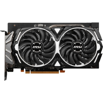 MSI AMD Radeon RX 6600 Graphic Card - 8 GB GDDR6