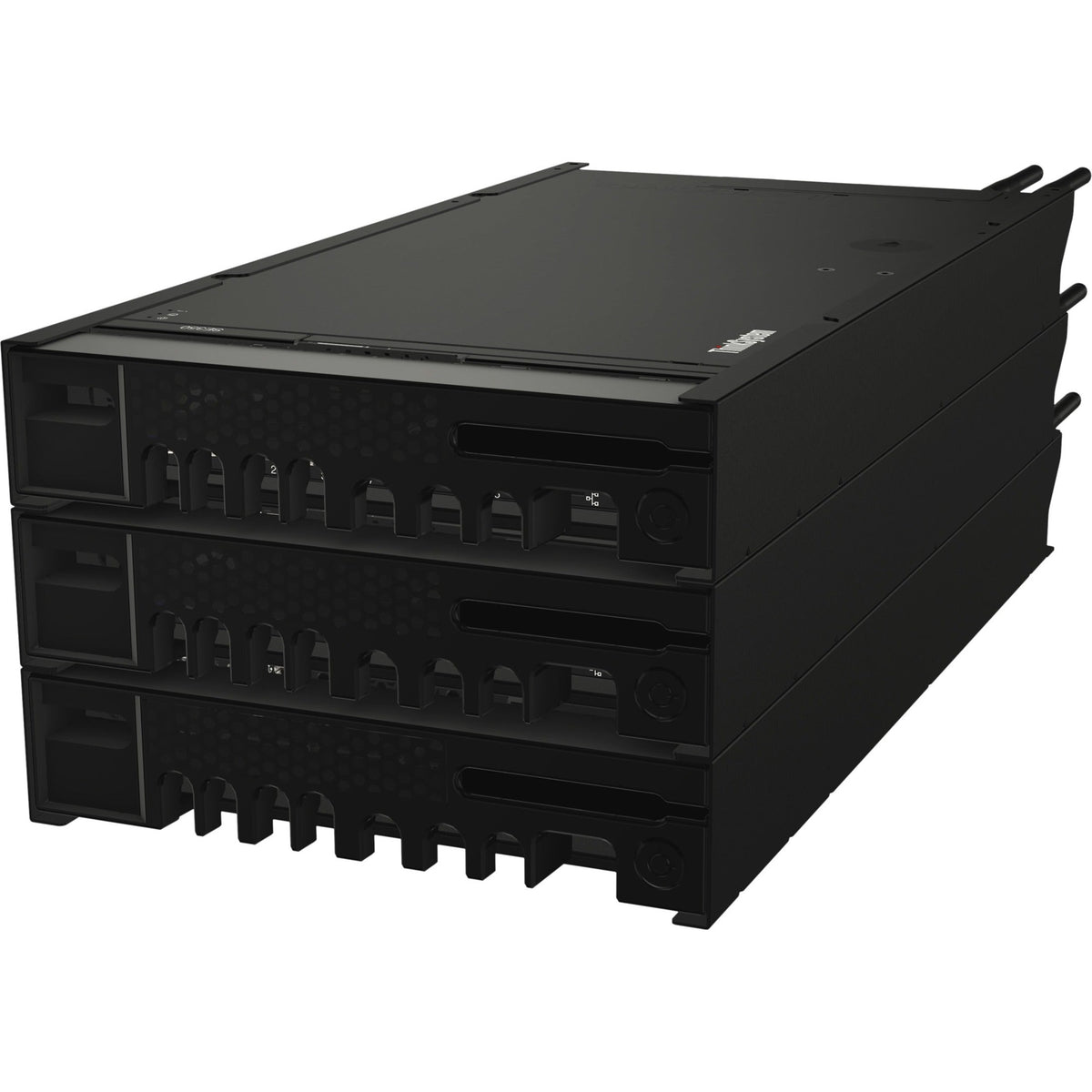 Lenovo ThinkSystem SE350 7D1XA027NA 1U Rack Server - 1 x Intel Xeon D-2123IT 2.20 GHz - 16 GB RAM - Serial ATA/600 Controller