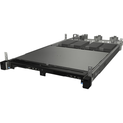 Lenovo ThinkSystem SE350 7D1XA027NA 1U Rack Server - 1 x Intel Xeon D-2123IT 2.20 GHz - 16 GB RAM - Serial ATA/600 Controller