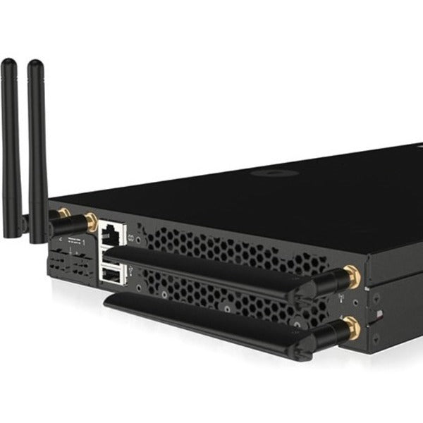 Lenovo ThinkSystem SE350 7D1XA02ANA 1U Rack Server - 1 x Intel Xeon D-2123IT 2.20 GHz - 16 GB RAM - Serial ATA/600 Controller