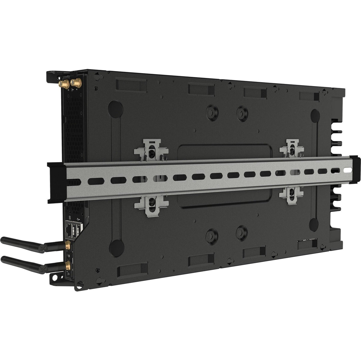 Lenovo ThinkSystem SE350 7D1XA02ANA 1U Rack Server - 1 x Intel Xeon D-2123IT 2.20 GHz - 16 GB RAM - Serial ATA/600 Controller