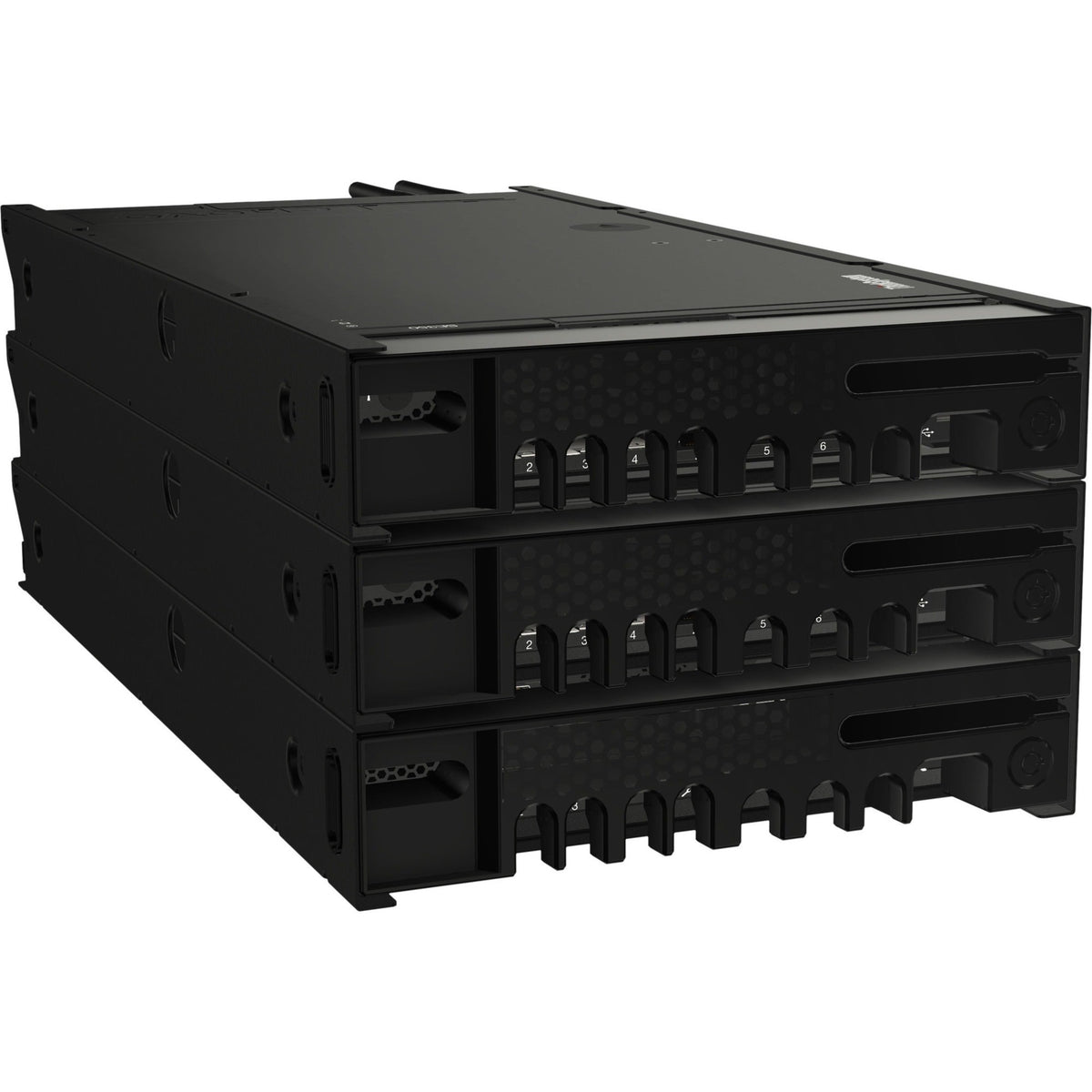 Lenovo ThinkSystem SE350 7D1XA02ANA 1U Rack Server - 1 x Intel Xeon D-2123IT 2.20 GHz - 16 GB RAM - Serial ATA/600 Controller