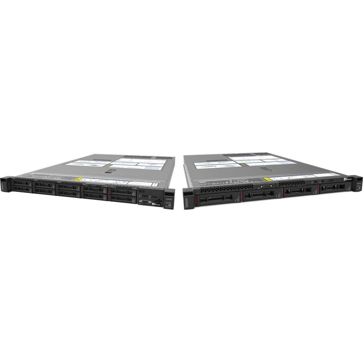 Lenovo ThinkSystem SR630 7X02A0H9NA 1U Rack Server - 1 x Intel Xeon Gold 5218 2.30 GHz - 32 GB RAM - Serial ATA/600 12Gb/s SAS Controller