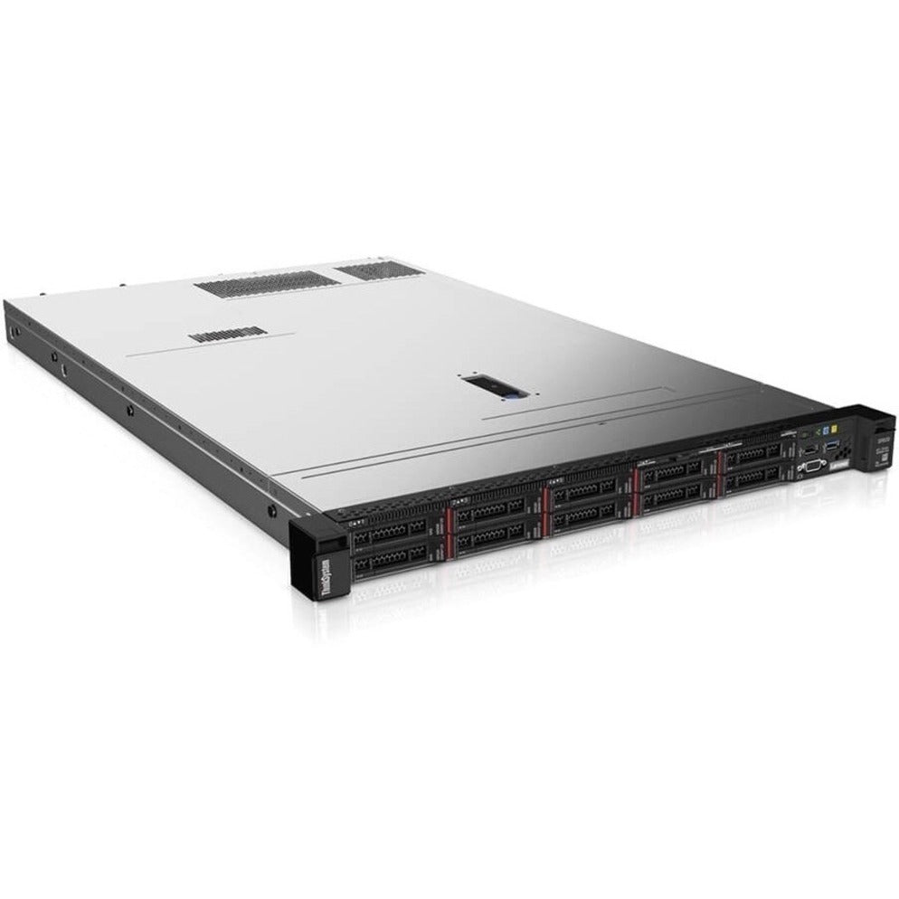 Lenovo ThinkSystem SR630 7X02A0H9NA 1U Rack Server - 1 x Intel Xeon Gold 5218 2.30 GHz - 32 GB RAM - Serial ATA/600 12Gb/s SAS Controller