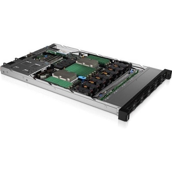 Lenovo ThinkSystem SR630 7X02A0H9NA 1U Rack Server - 1 x Intel Xeon Gold 5218 2.30 GHz - 32 GB RAM - Serial ATA/600 12Gb/s SAS Controller