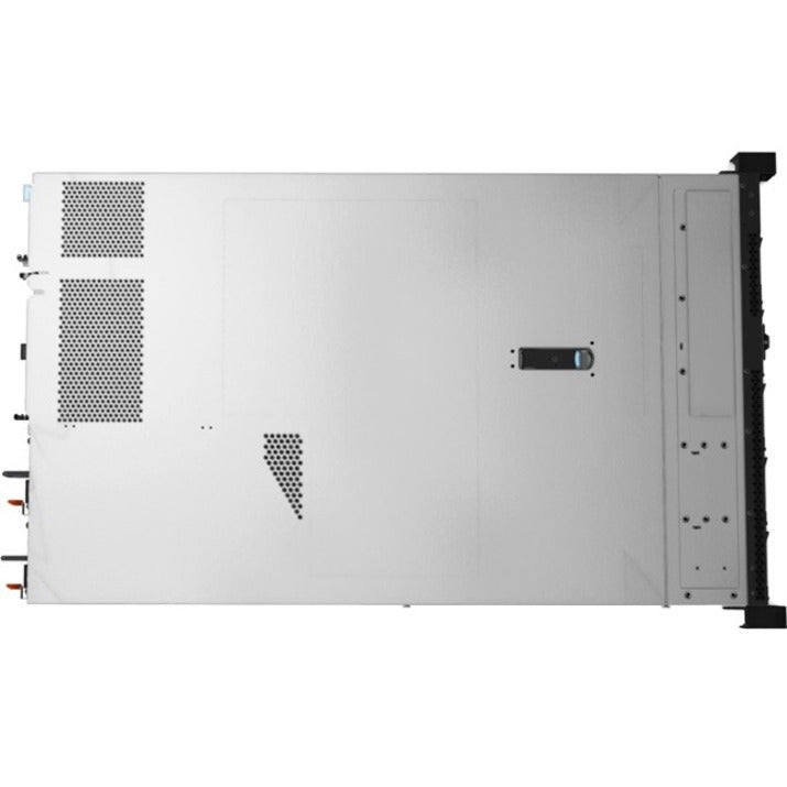 Lenovo ThinkSystem SR635 7Y99A02WNA 1U Rack Server - 1 x AMD EPYC 7302P 3 GHz - 32 GB RAM - Serial ATA Controller