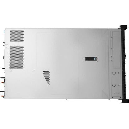 Lenovo ThinkSystem SR635 7Y99A02WNA 1U Rack Server - 1 x AMD EPYC 7302P 3 GHz - 32 GB RAM - Serial ATA Controller