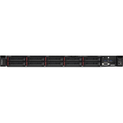 Lenovo ThinkSystem SR635 7Y99A02WNA 1U Rack Server - 1 x AMD EPYC 7302P 3 GHz - 32 GB RAM - Serial ATA Controller
