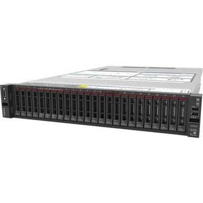 Lenovo ThinkSystem SR650 7X06A0NDNA 2U Rack Server - 1 x Intel Xeon Silver 4208 2.10 GHz - 32 GB RAM - 12Gb/s SAS Serial ATA/600 Controller