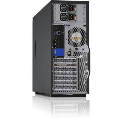 Lenovo ThinkSystem ST550 7X10A0DUNA 4U Tower Server - 1 x Intel Xeon Silver 4216 2.10 GHz - 32 GB RAM - Serial ATA/600 Controller