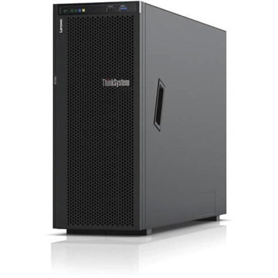 Lenovo ThinkSystem ST550 7X10A0DUNA 4U Tower Server - 1 x Intel Xeon Silver 4216 2.10 GHz - 32 GB RAM - Serial ATA/600 Controller