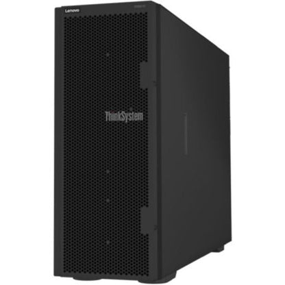 Lenovo ThinkSystem ST650 V2 7Z74A02GNA 4U Tower Server - 1 x Intel Xeon Silver 4309Y 2.80 GHz - 32 GB RAM - Serial ATA/600 Controller