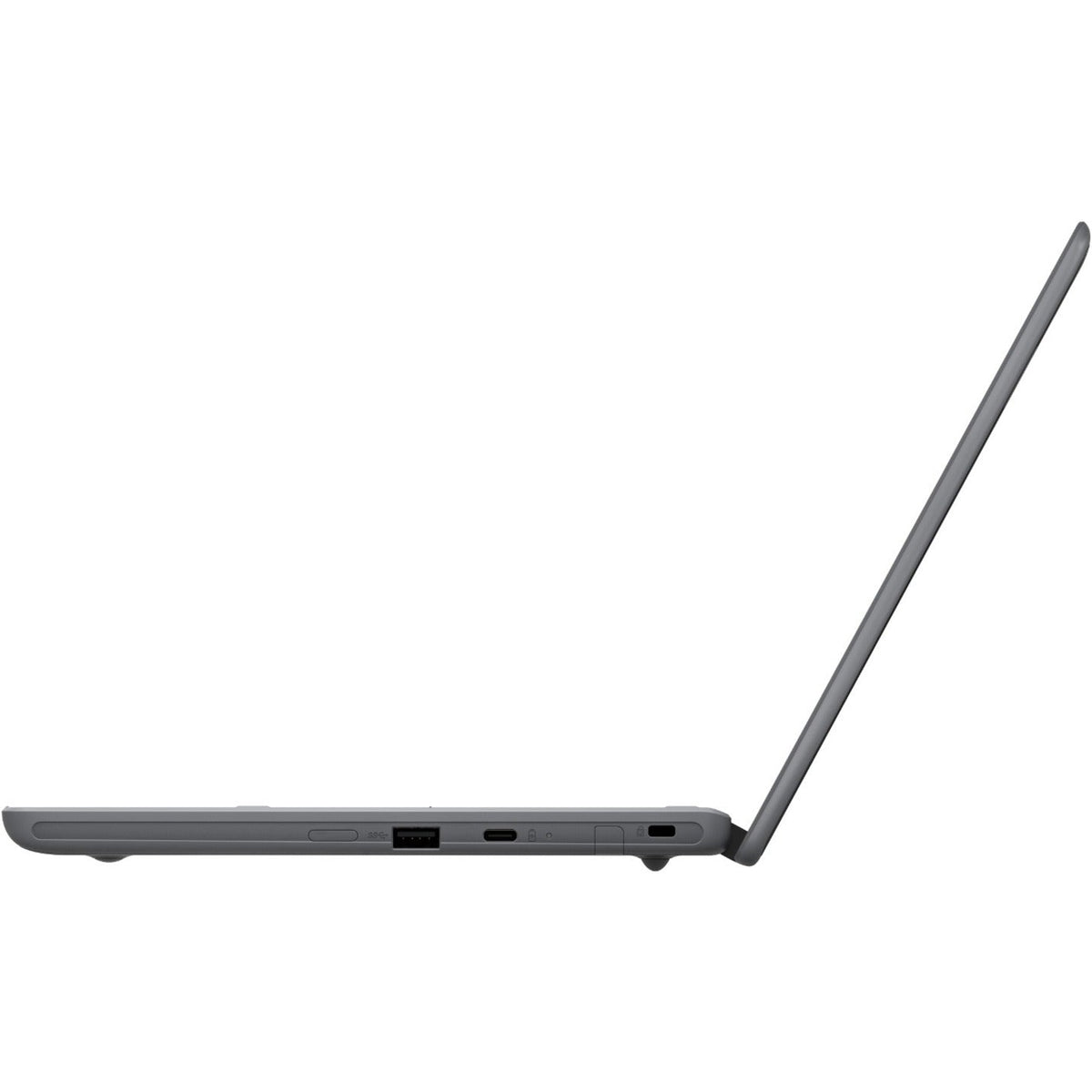 Asus Chromebook Flip CR1 CR1100FKA-YZ182T-S 11.6" Touchscreen Convertible Chromebook - HD - 1366 x 768 - Intel Celeron N5100 Quad-core (4 Core) 1.10 GHz - 8 GB Total RAM - 32 GB Flash Memory - Dark Gray