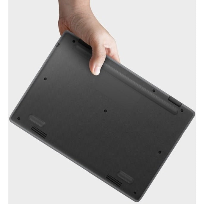 Asus Chromebook Flip CR1 CR1100FKA-YZ182T-S 11.6" Touchscreen Convertible Chromebook - HD - 1366 x 768 - Intel Celeron N5100 Quad-core (4 Core) 1.10 GHz - 8 GB Total RAM - 32 GB Flash Memory - Dark Gray