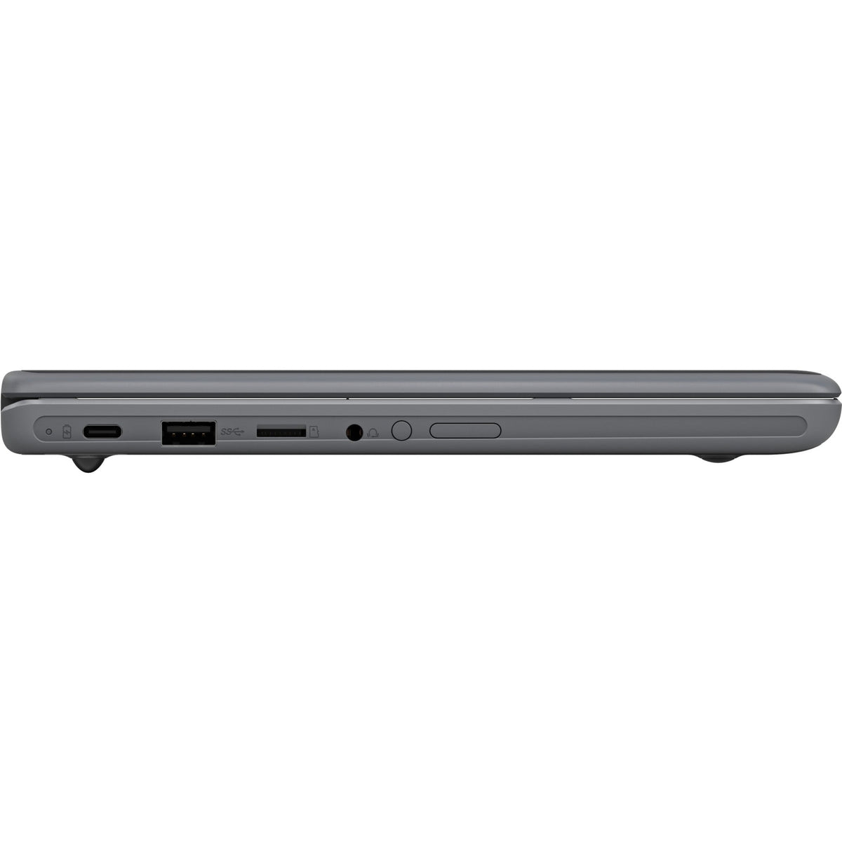 Asus Chromebook Flip CR1 CR1100FKA-YZ182T-S 11.6" Touchscreen Convertible Chromebook - HD - 1366 x 768 - Intel Celeron N5100 Quad-core (4 Core) 1.10 GHz - 8 GB Total RAM - 32 GB Flash Memory - Dark Gray