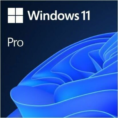 Microsoft Windows 11 Pro 64-bit - Box Pack - 1 License