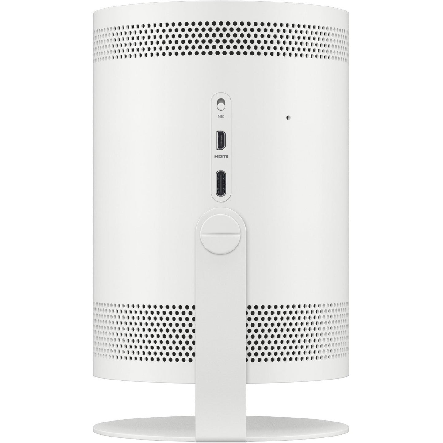 Samsung DLP Projector - 16:9 - Portable - White