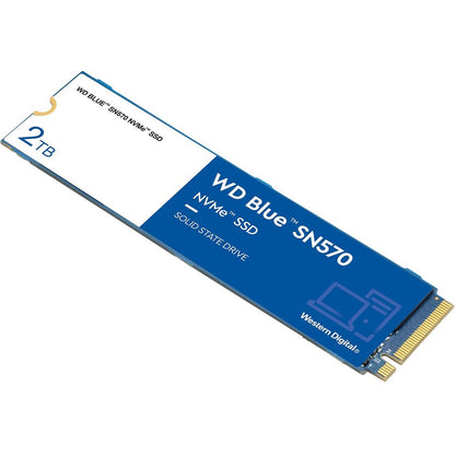 2TB WD BLUE PCIE GEN3          