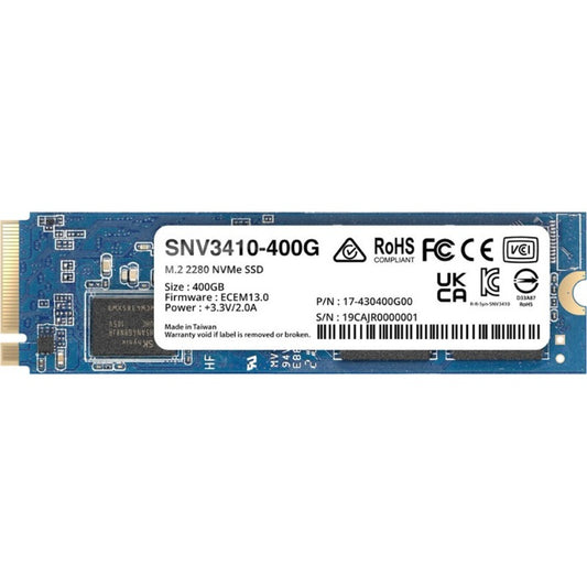 SYNOLOGY M.2 2280 NVME SSD     