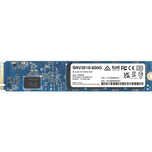 SYNOLOGY M.2 22110 NVME SSD    