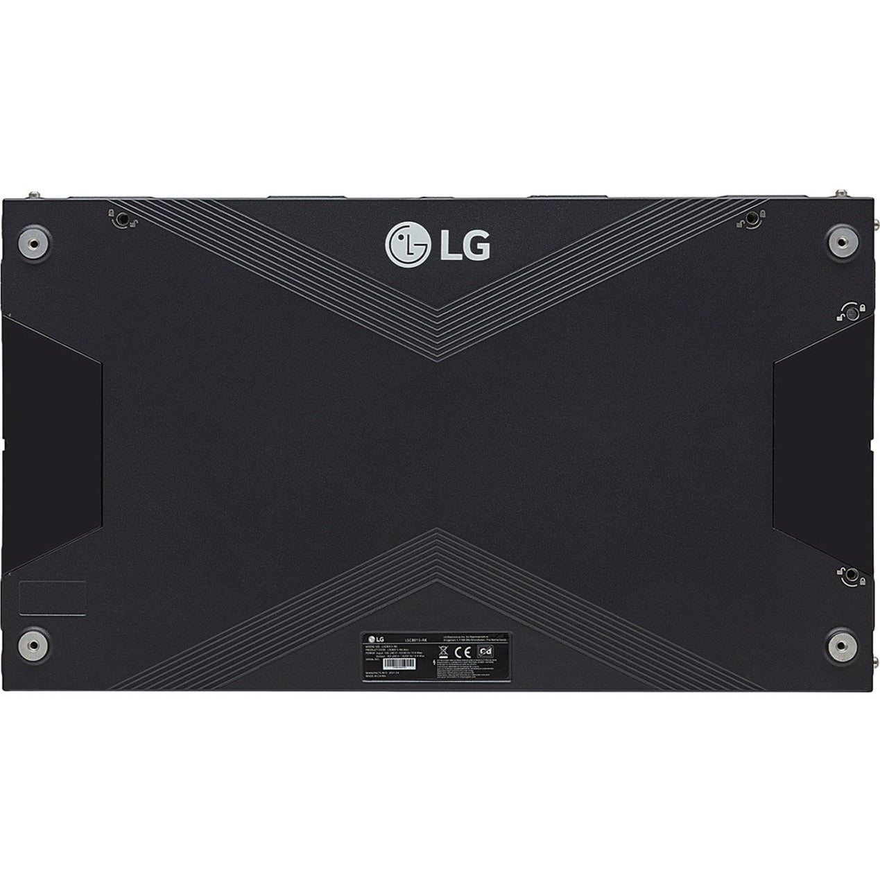 LG Ultra Slim LSCB015-CKF Digital Signage Display