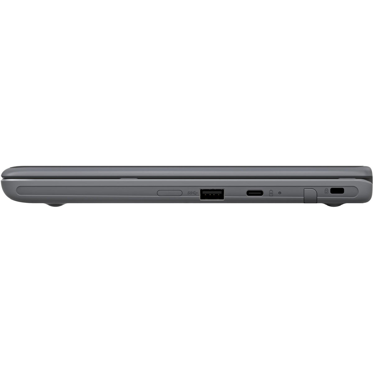 Asus Chromebook Flip CR1 CR1100FKA-YZ142T 11.6" Touchscreen Convertible Chromebook - HD - 1366 x 768 - Intel Celeron N5100 Quad-core (4 Core) 1.10 GHz - 4 GB Total RAM - 32 GB Flash Memory - Dark Gray