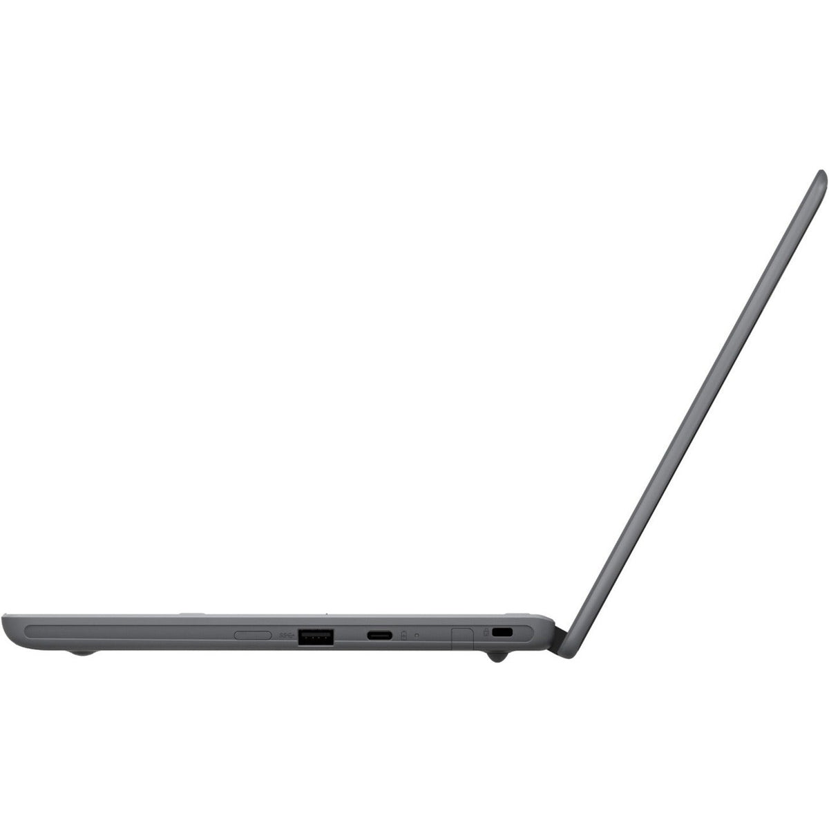 Asus Chromebook Flip CR1 CR1100FKA-YZ182T 11.6" Touchscreen Rugged Convertible 2 in 1 Chromebook - HD - 1366 x 768 - Intel Celeron N5100 Quad-core (4 Core) 1.10 GHz - 8 GB Total RAM - 32 GB Flash Memory - Dark Gray