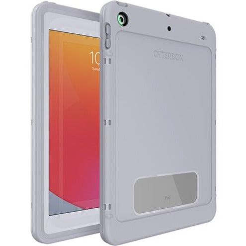 OtterBox ResQ Carrying Case Apple iPad (7th Generation) iPad (8th Generation) iPad (9th Generation) Tablet - Subtle Gray