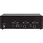 SECURE SWITCH 2PT SH DVI-I     