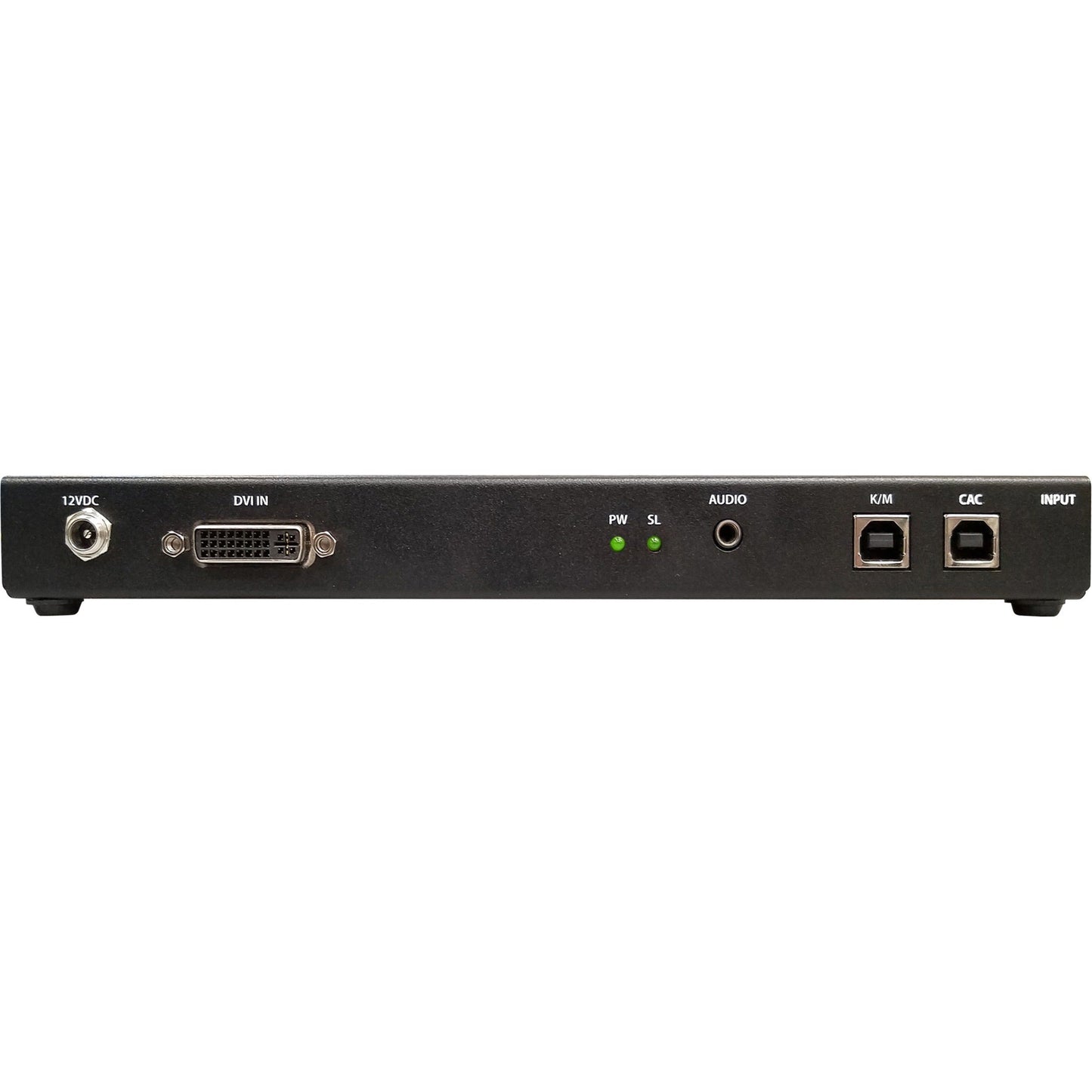 Black Box Secure KVM Peripheral Defender - DVI-I CAC