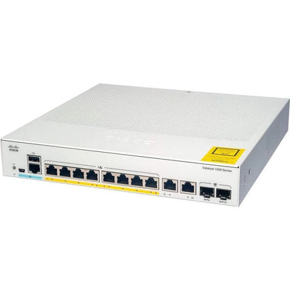 Cisco Catalyst C1000-8T Ethernet Switch