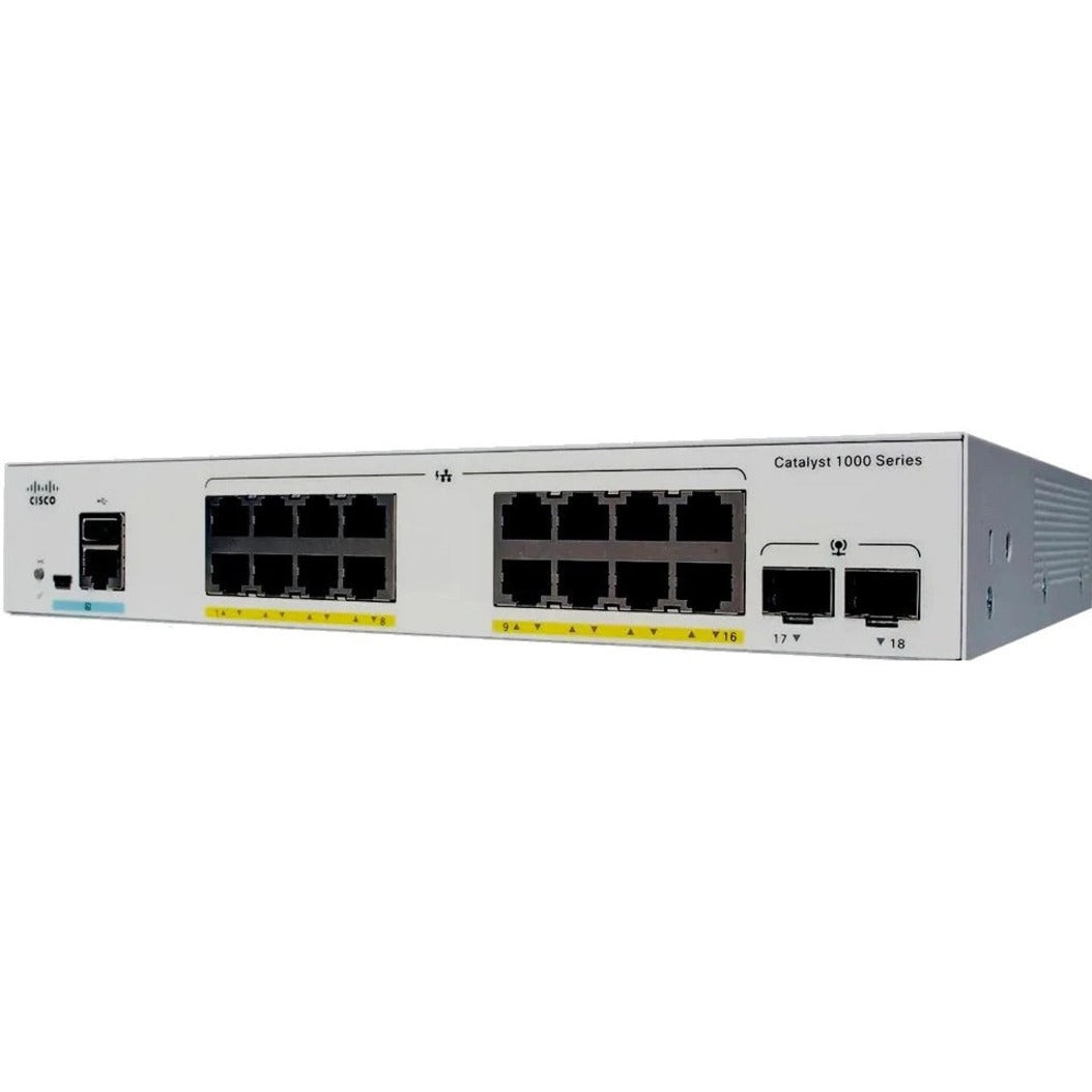 Cisco Catalyst C1000-8T Ethernet Switch